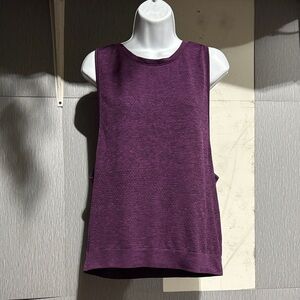 LULULEMON BREEZE BY MUSCLE TANK TOP